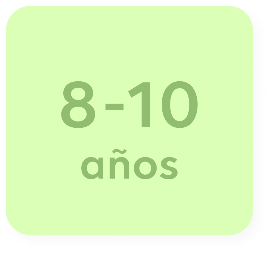 categorias Dia del niño